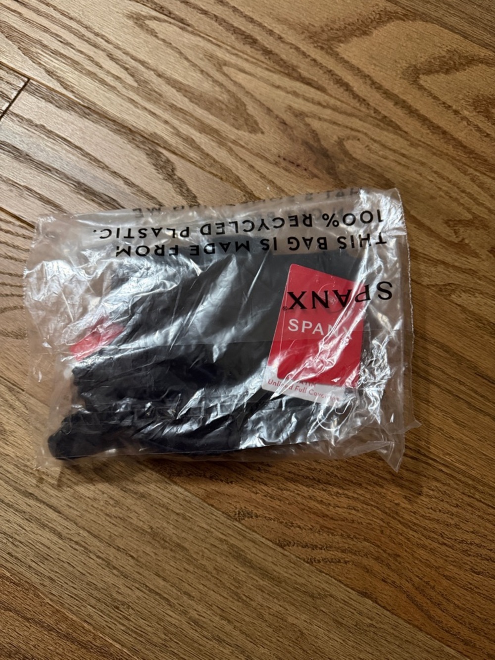 SPANX Black Bra